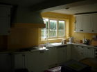 Kitchen Before