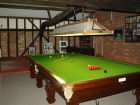 Games Room After