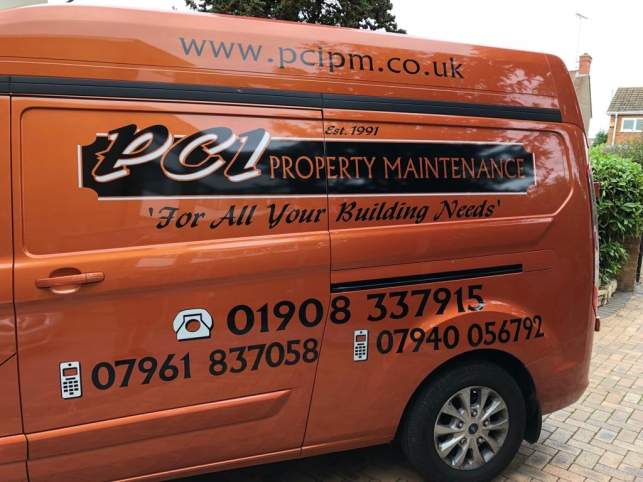  PCI Property Maintenance